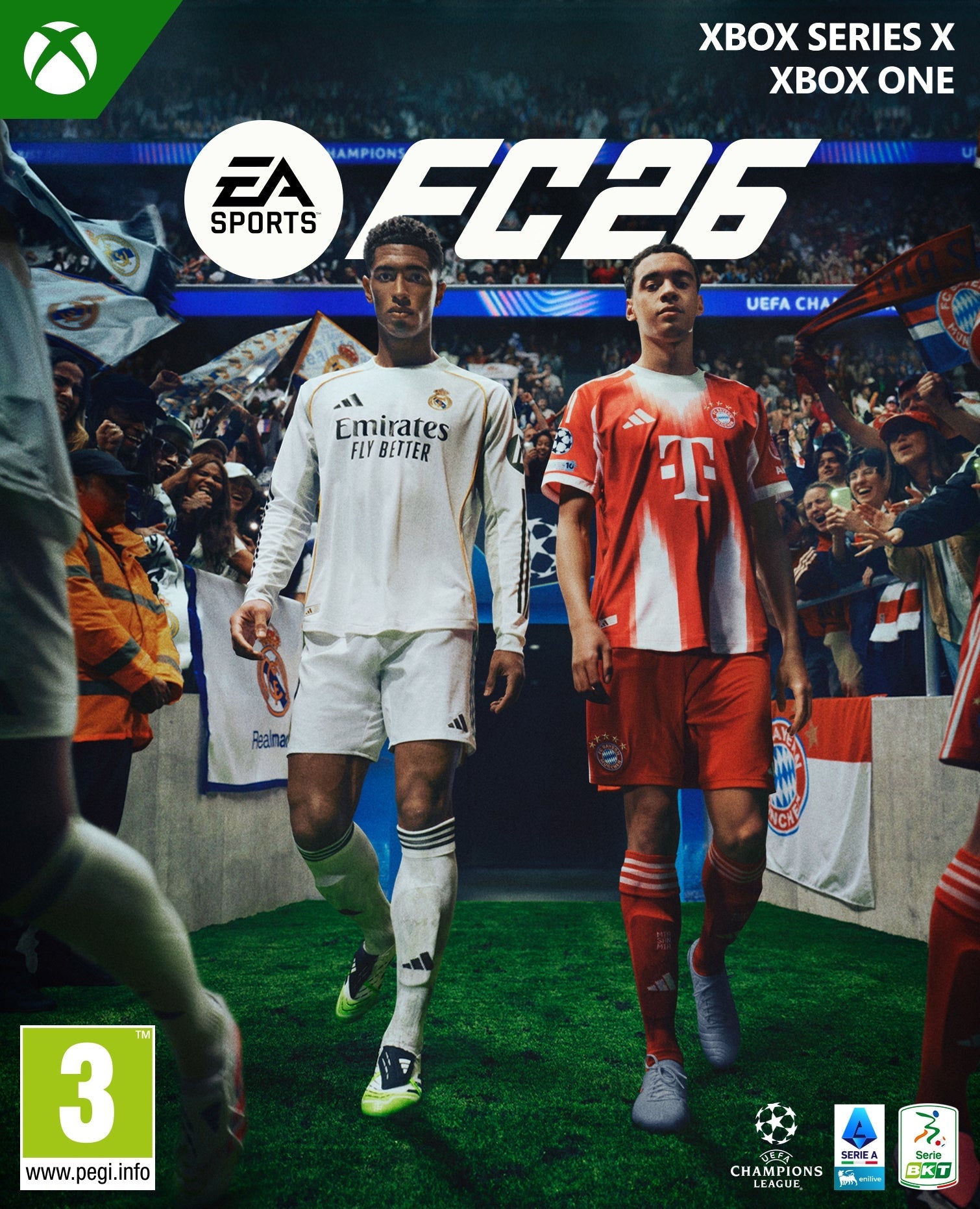EA sports FC 26 Electronic Arts
