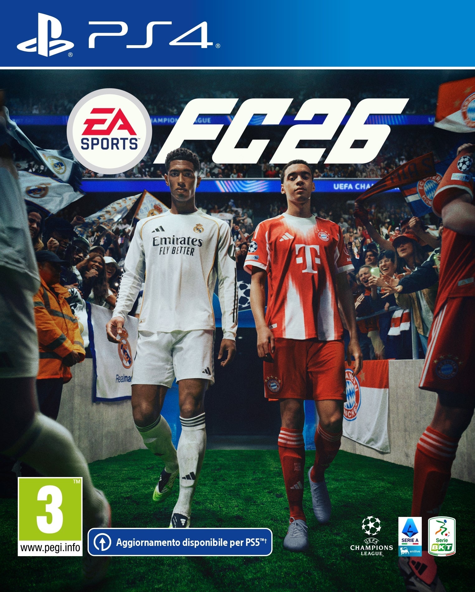 EA sports FC 26 Electronic Arts