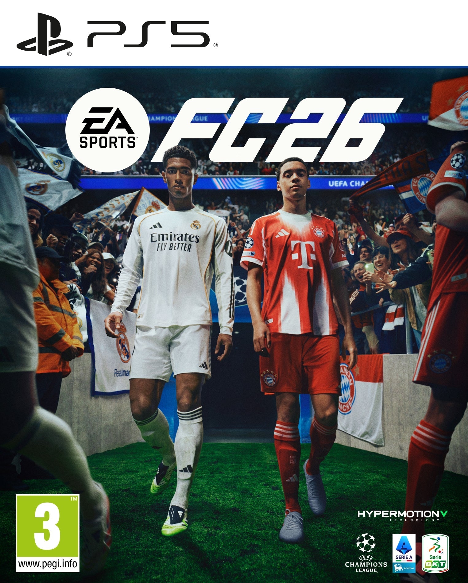 EA sports FC 26 Electronic Arts