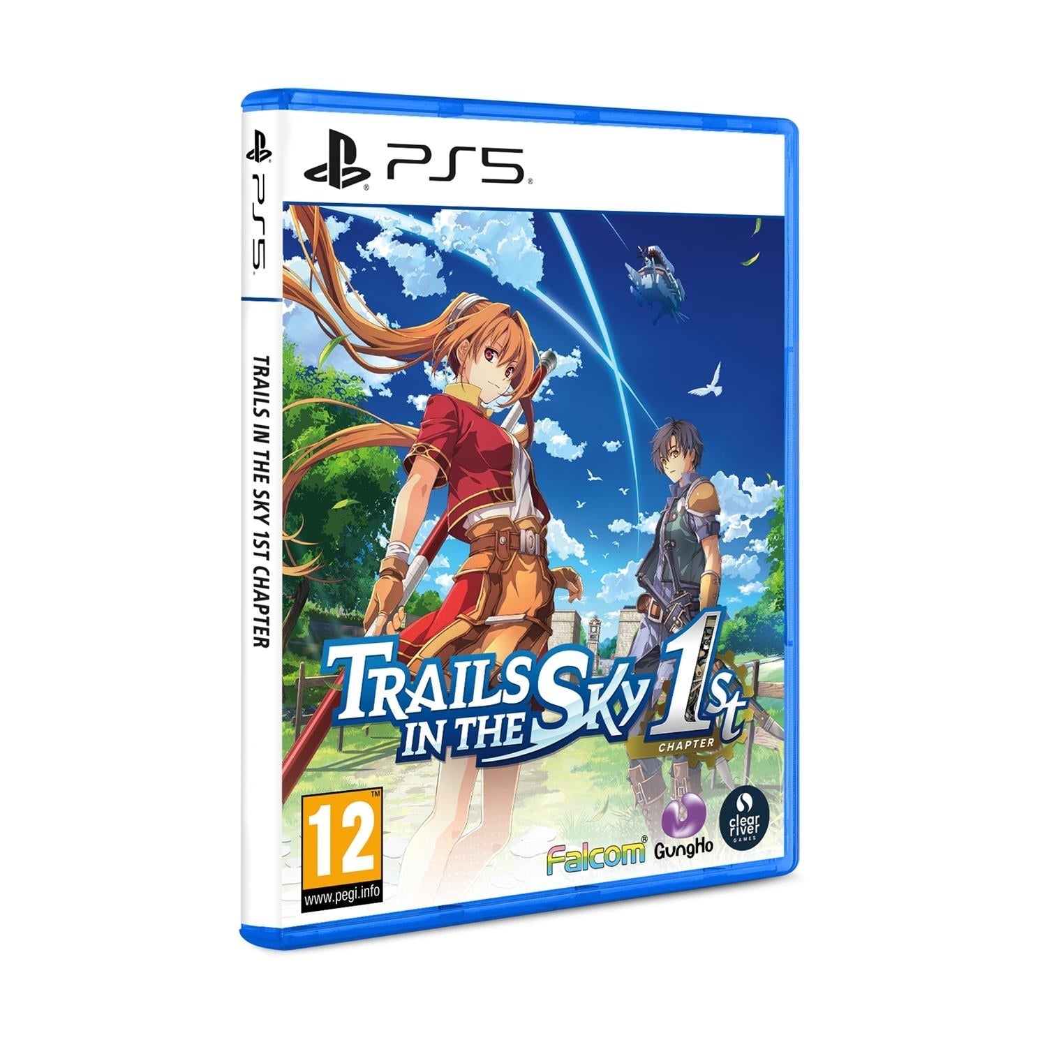 Trails in The Sky:1st Chapter (Day one non garantito) EU