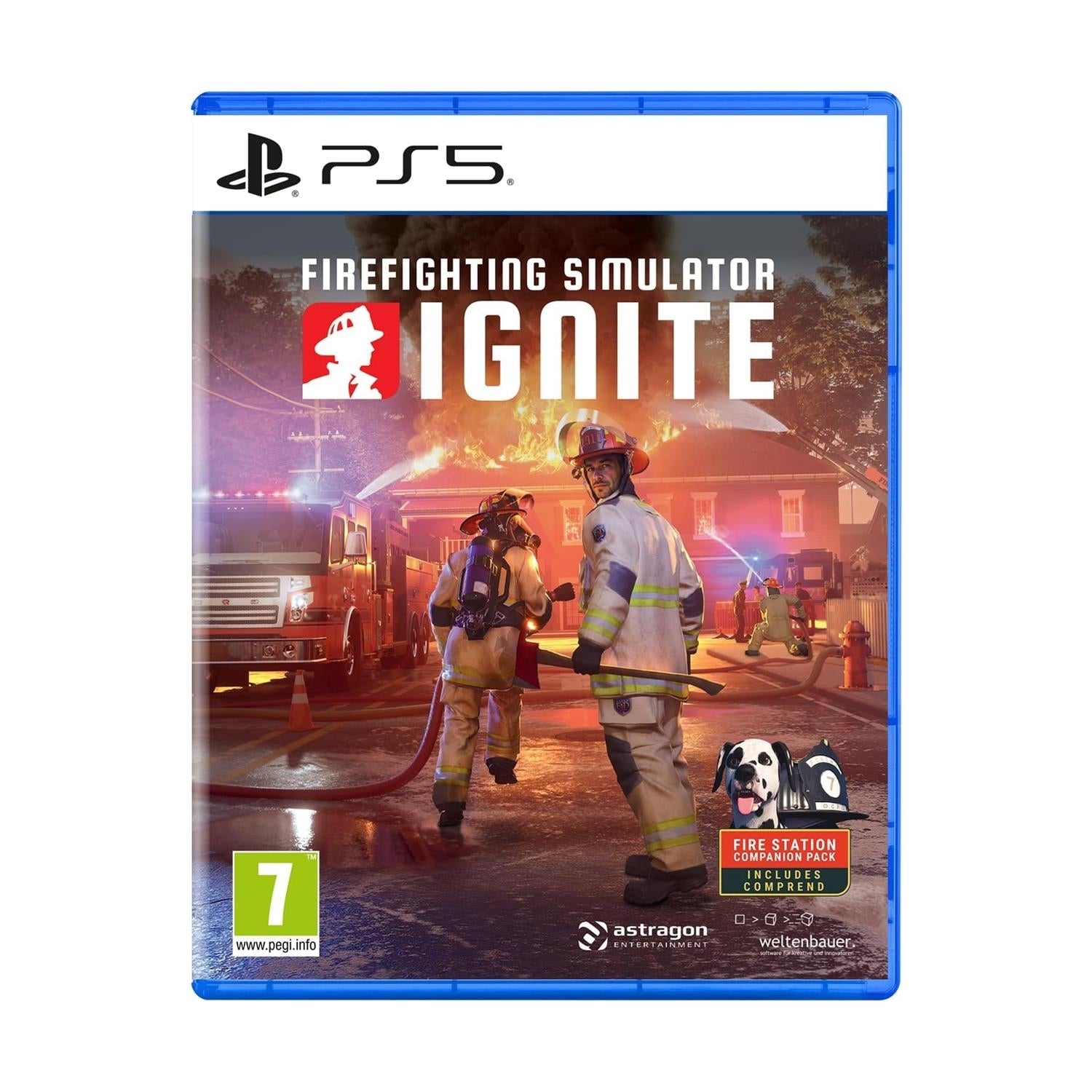 Firefighting Simulator: Ignite (Day one non garantito) EU