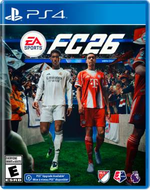 EA sports FC 26 Electronic Arts