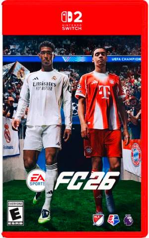 EA sports FC 26 (Keycard) Electronic Arts