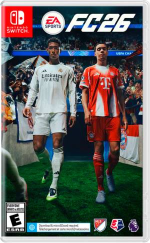 EA sports FC 26 Electronic Arts