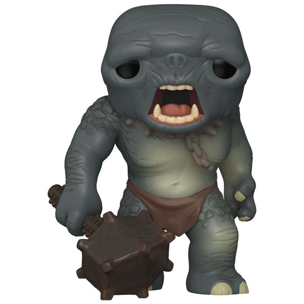 FUNKO POP Lord of the Ring - Super: Cave Troll 15 cm Funko