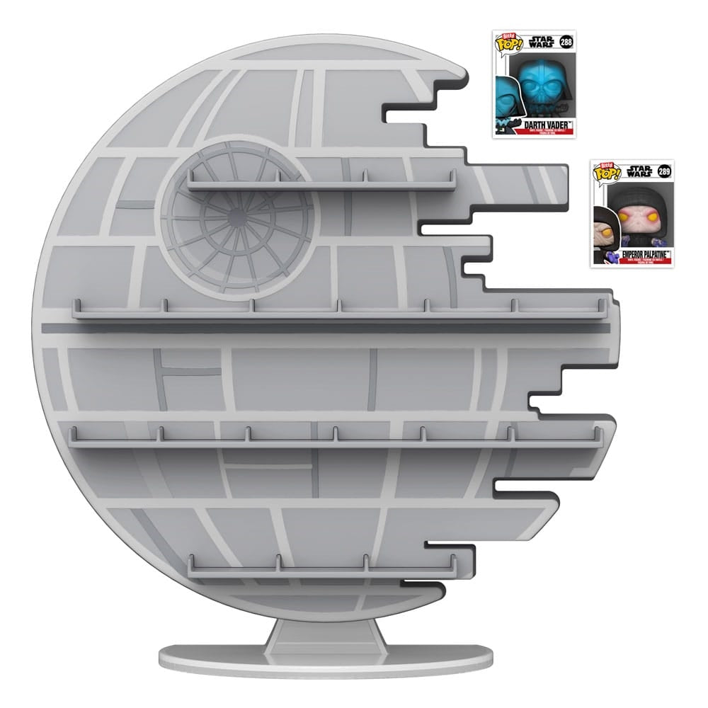 FUNKO Bitty POP: Star Wars - Display Death Star 20 cm Funko