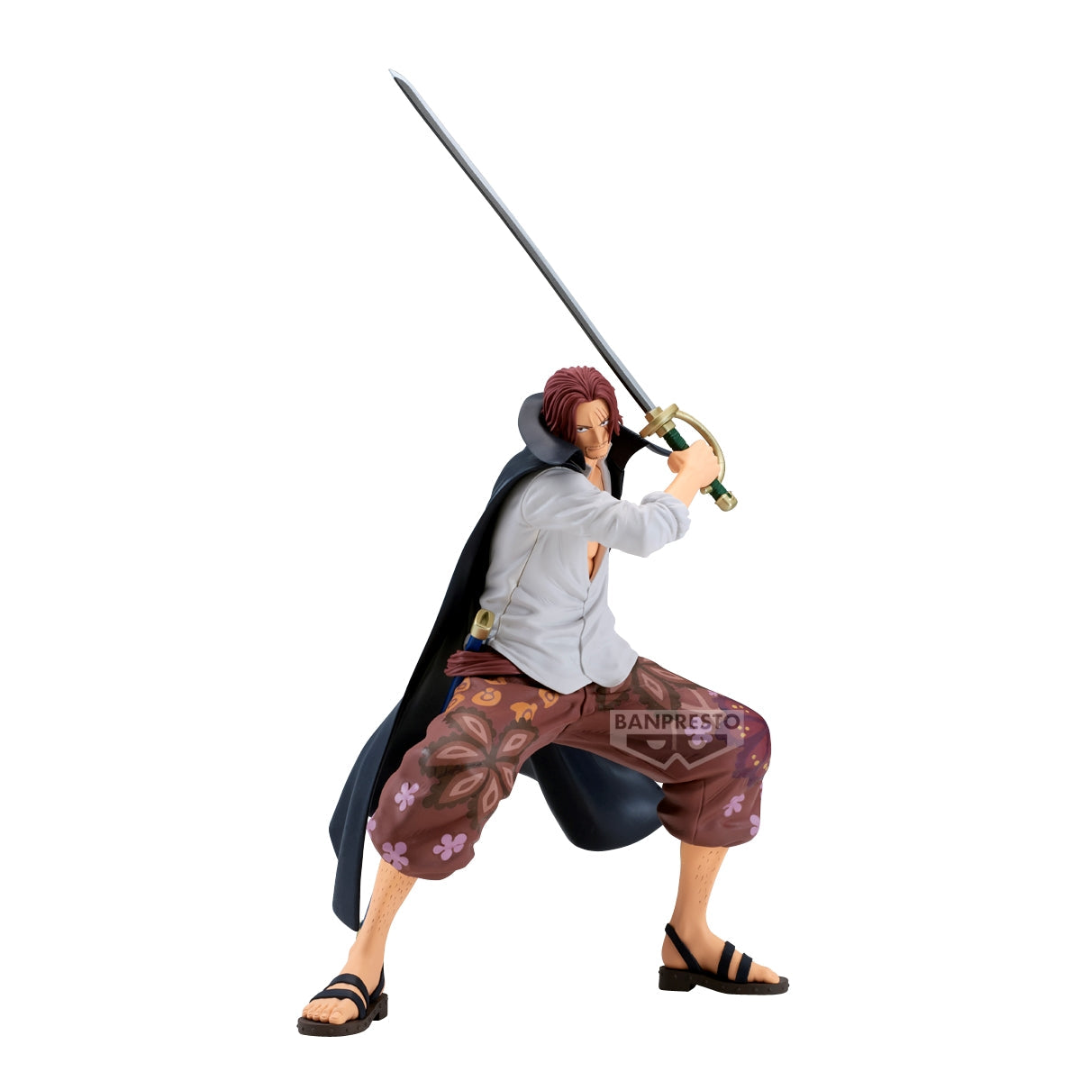 BANPRESTO 29210 - One Piece Grandista - Shanks Banpresto