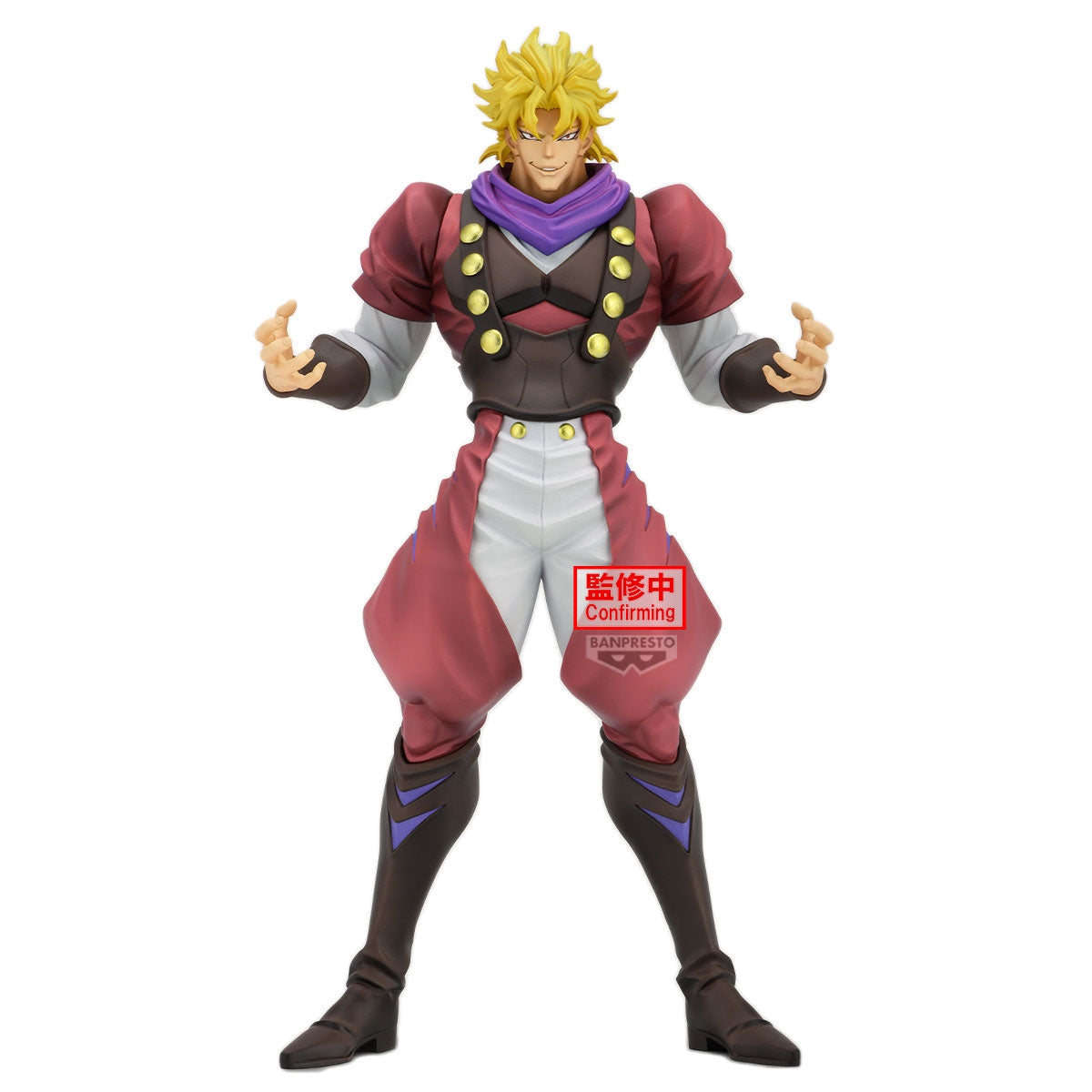 BANPRESTO 29170 - Jojo's Bizarre Adventure: Phantom Blood Mometria Dio Brando Banpresto