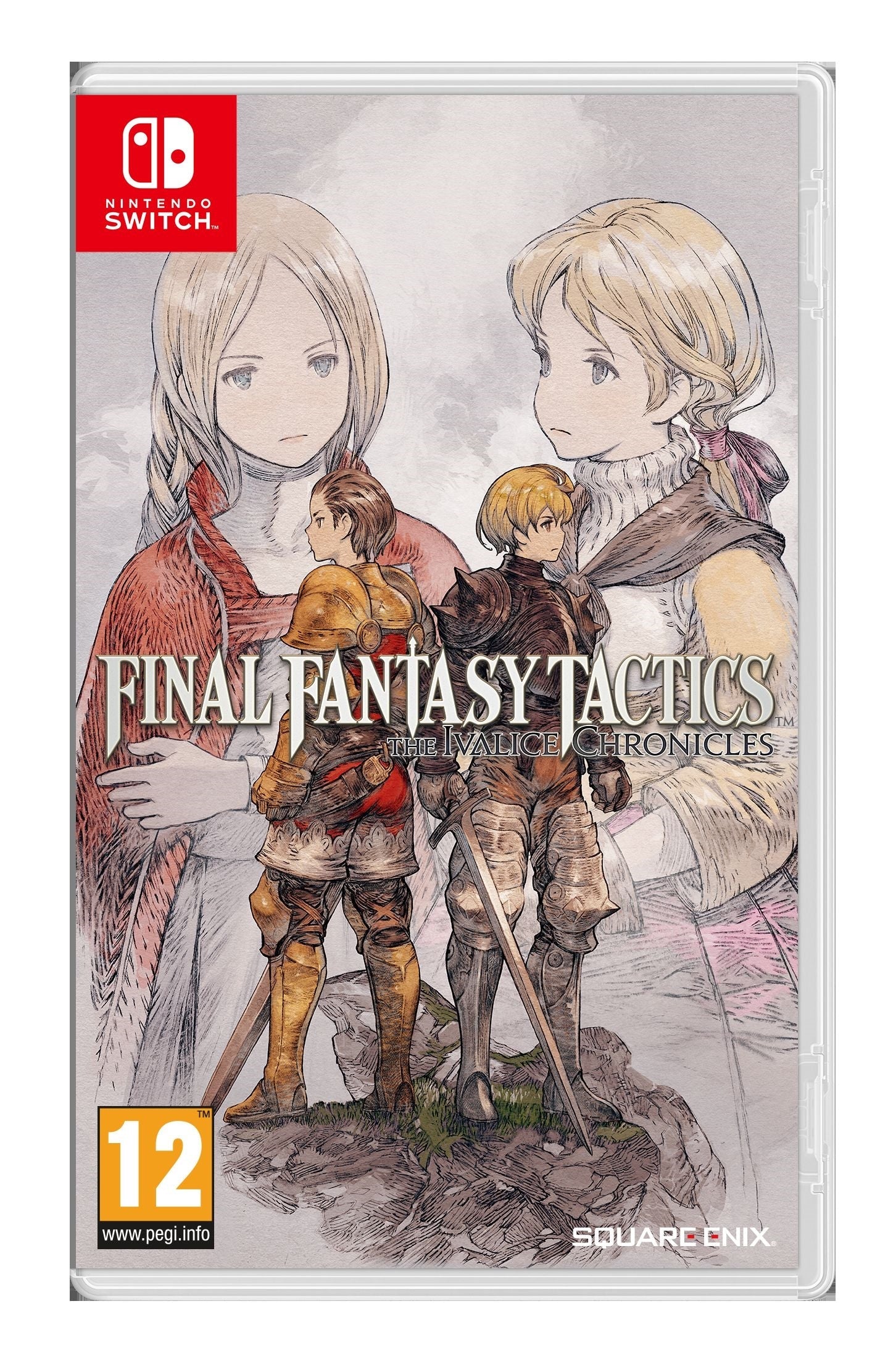 Final Fantasy Tactics - The Ivalice Chronicles Namco Bandai