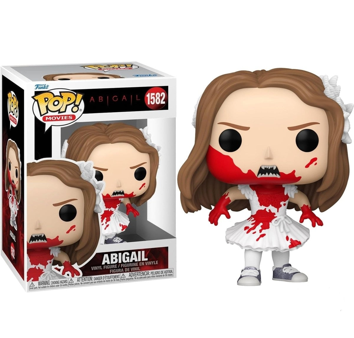 FUNKO POP Movies: Abigail- Abigail 9 cm Funko