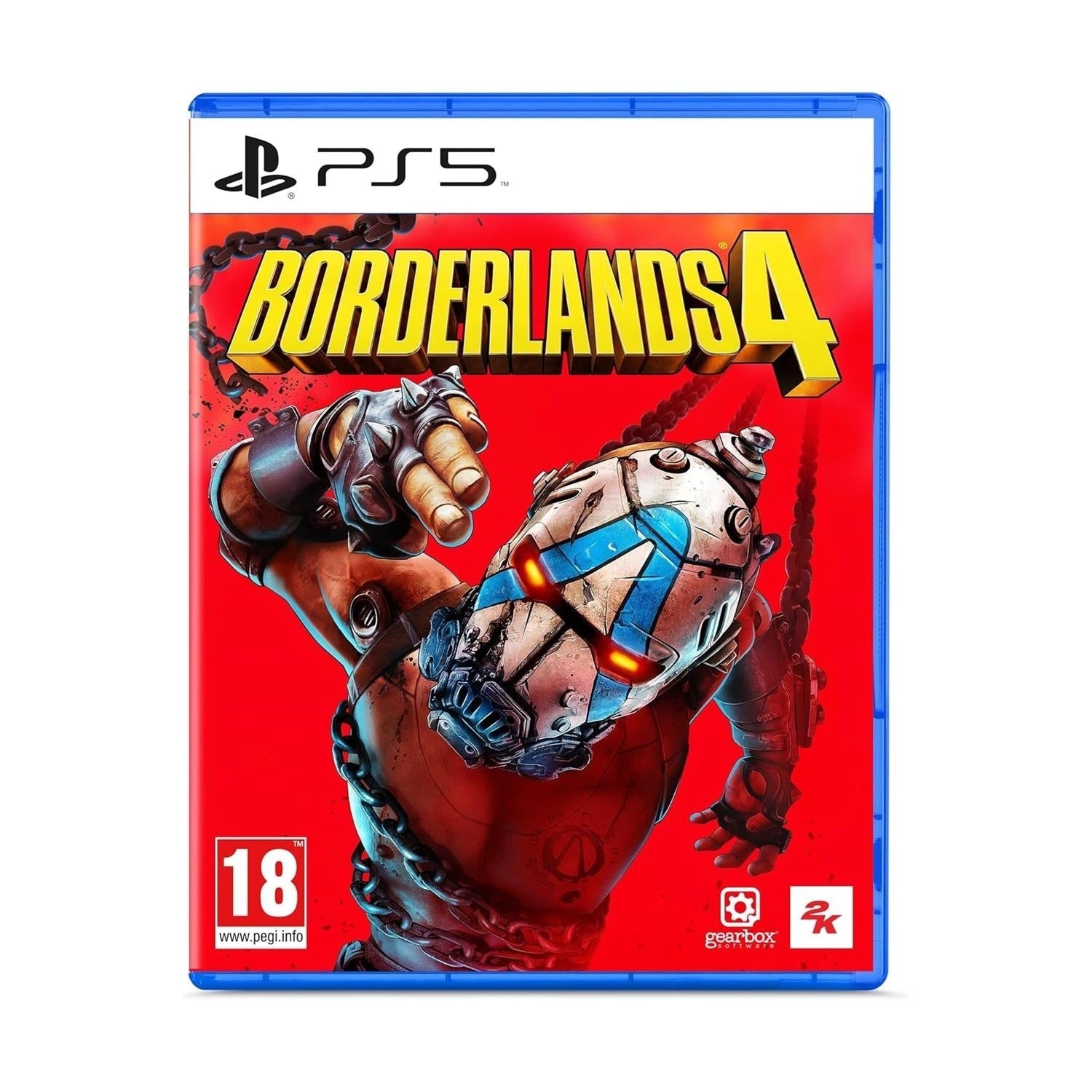 PS5 Borderlands 4 EU Take Two Interactive