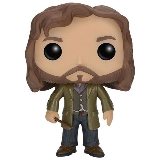 FUNKO POP  Harry Potter - 16 Sirius Black 9 cm Funko