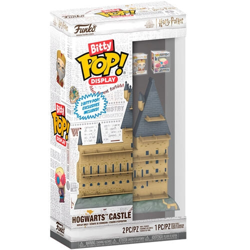 FUNKO BITTY POP: HARRY POTTER - DISPLAY HOGWARTS CASTLE Funko