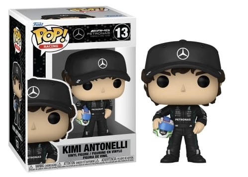 FUNKO POP Racing N° 13 - Kimi Antonelli 9 cm Funko