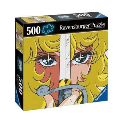 RAVENSBURGER Lady Oscar Puzzle 500 pz Ravensburger