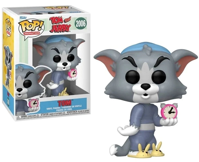 FUNKO POP Animation: Tom & Jerry S4–Tom 9 cm Funko