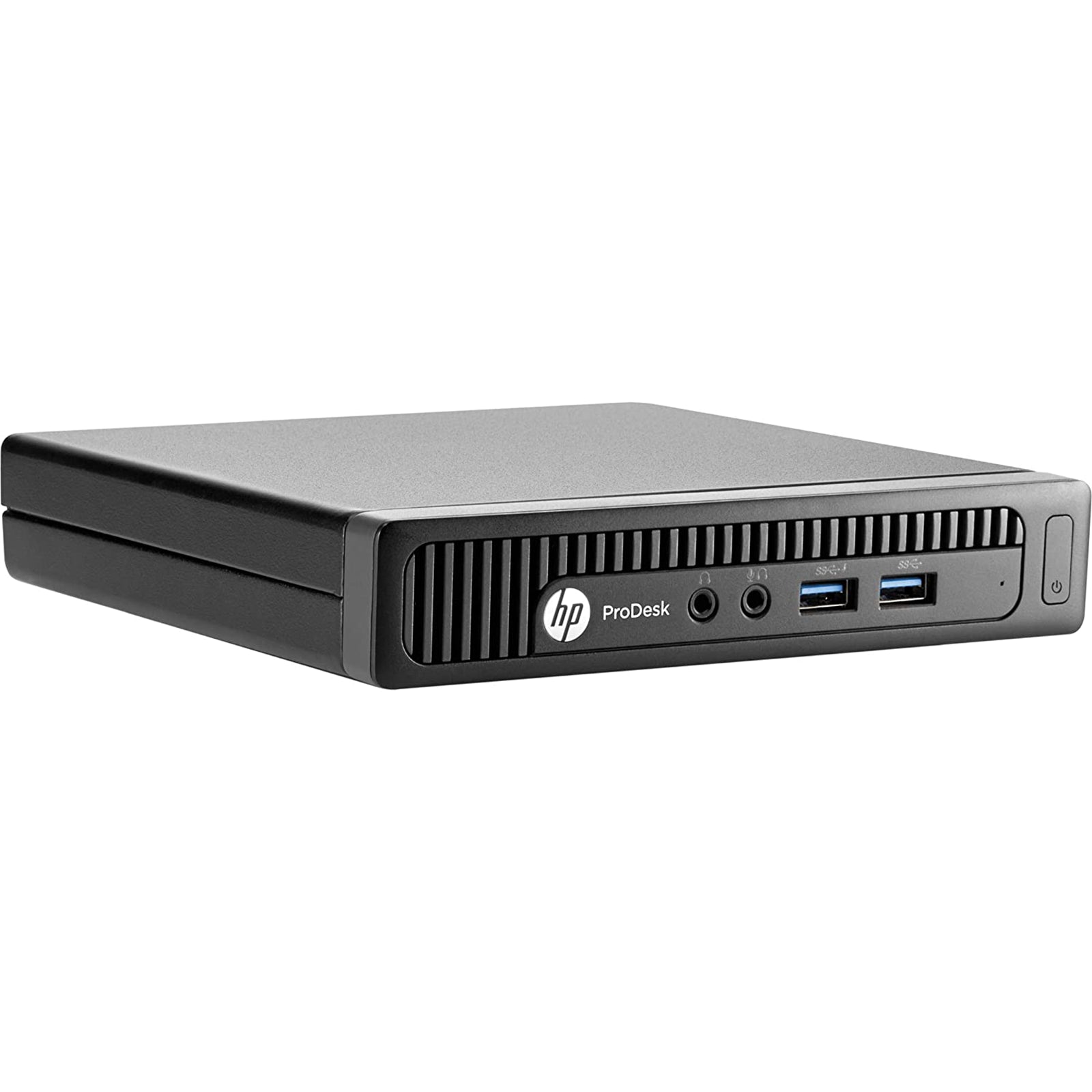 HP ProDesk 600 G1 Mini PC Computer Intel Core i7-4765T Ram 8GB SSD 240GB Freedos (Ricondizionato Grado A) GameSIDE&Tech