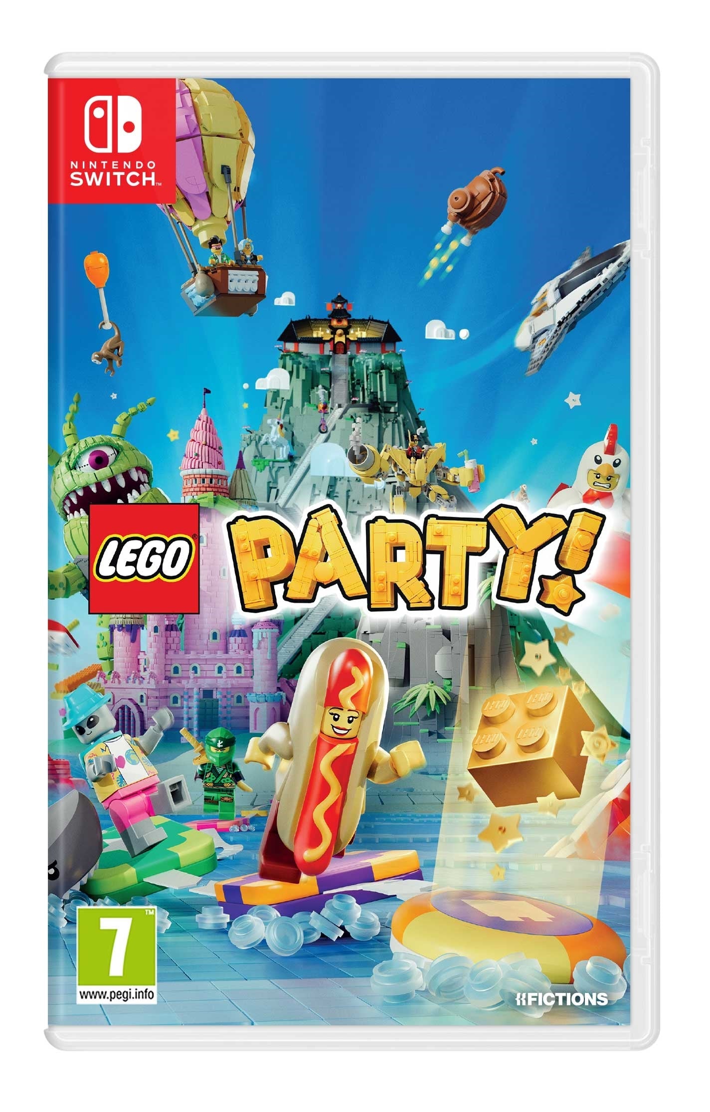LEGO Party! Cidiverte