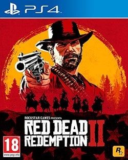 RED DEAD REDEMPTION 2 EU