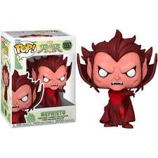 FUNKO POP Marvel: StrangeTales–Mephisto 9 cm Funko