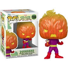 FUNKO POP Marvel: StrangeTales–Dormammu 9 cm Funko