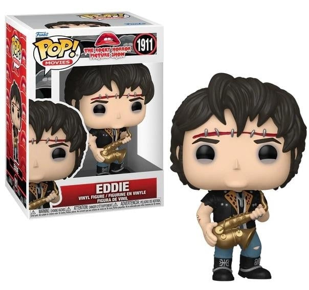 FUNKO POP Movies: Rocky Horror Picture Show S2– Eddie 9 cm Funko