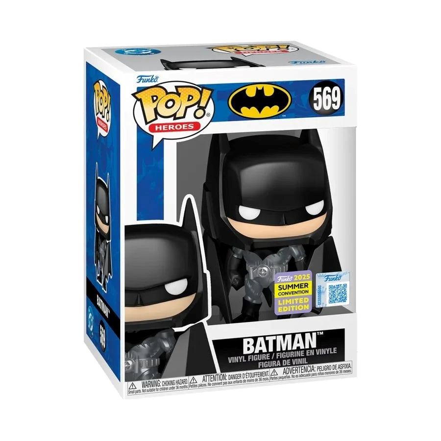 FUNKO POP DC: Thru The Years Kingdom Come - 569 Batman (Exclusive) 9cm Funko