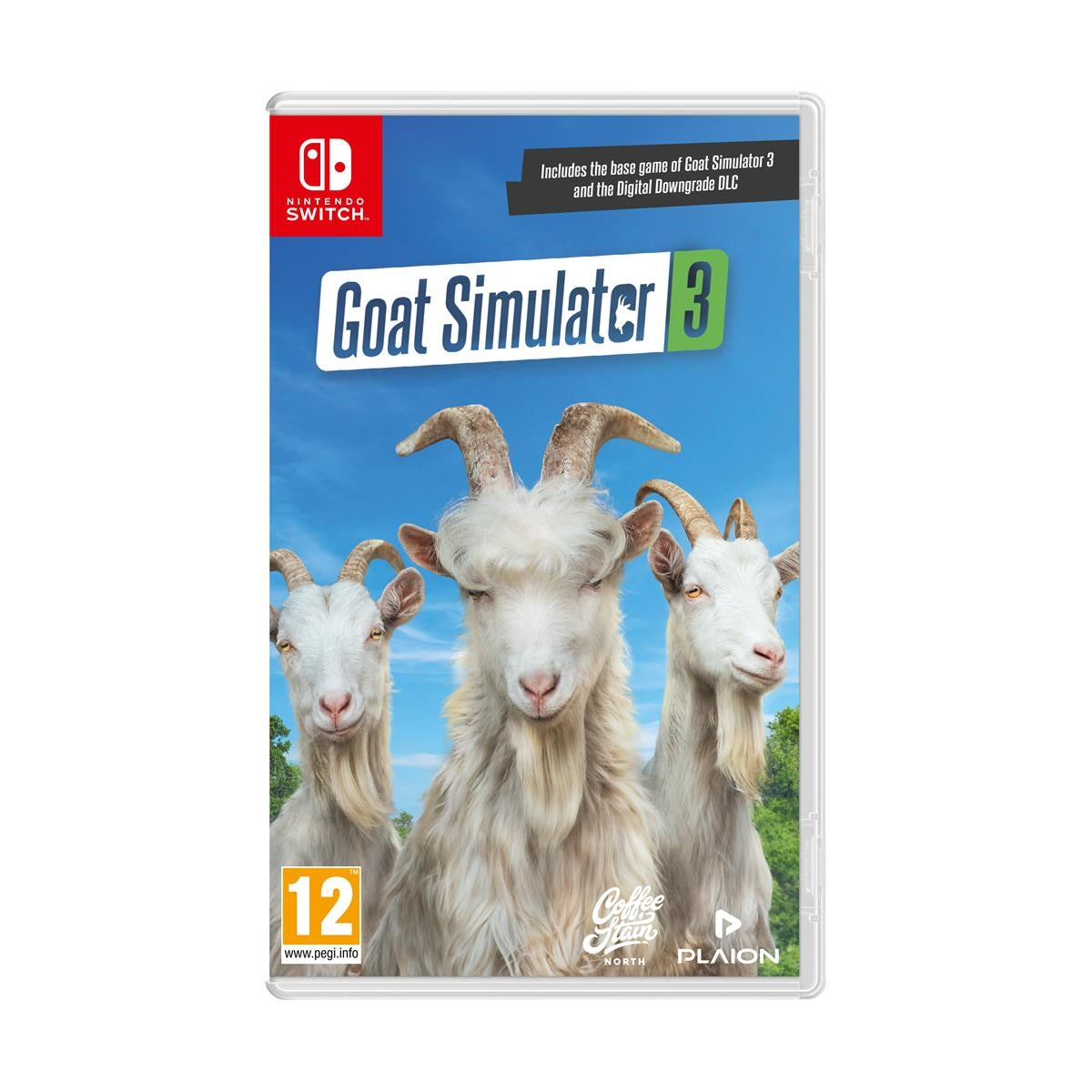 Goat Simulator 3 EU EU