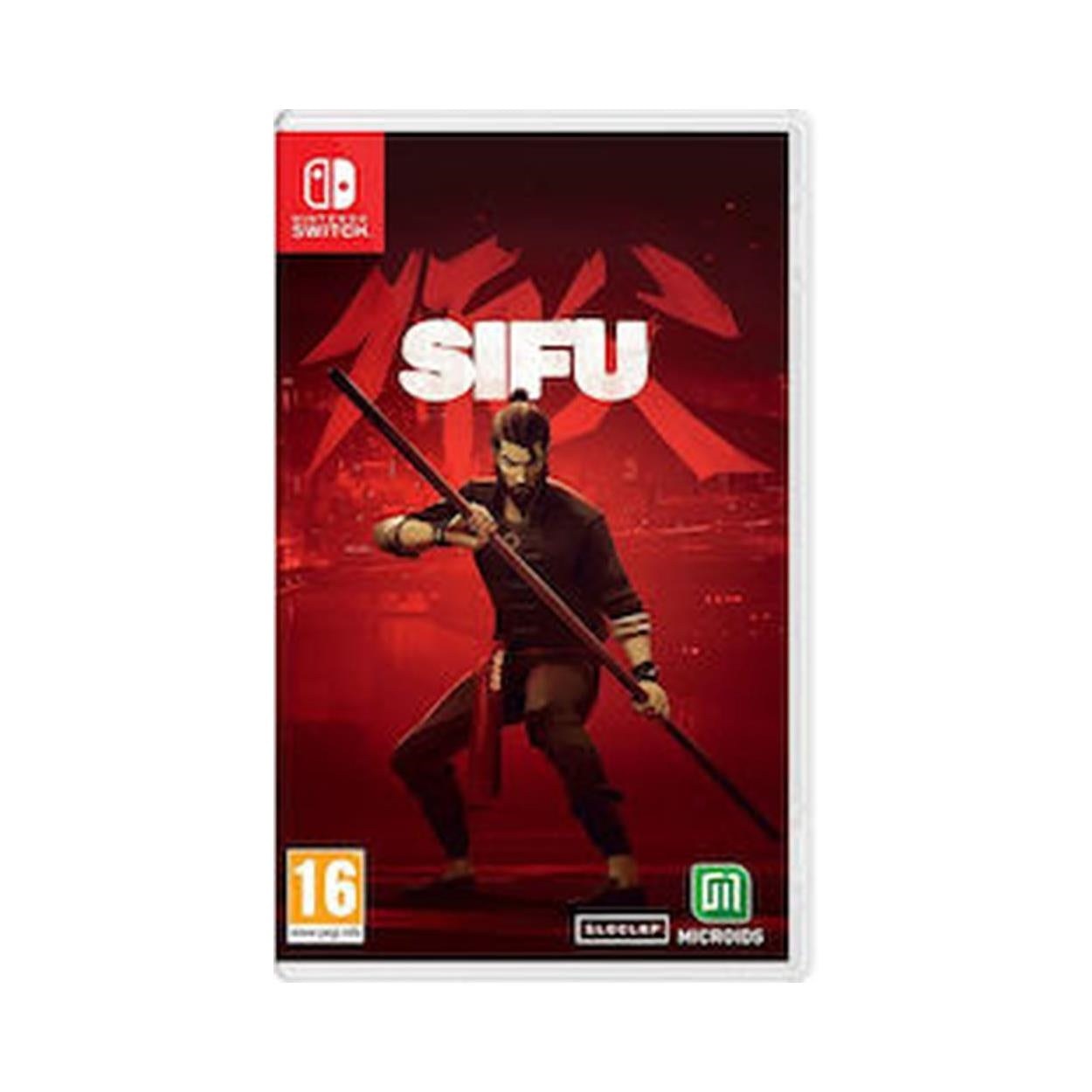 Switch Sifu EU - Disponibile in 2/3 giorni lavorativi EU