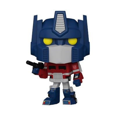 FUNKO POP  Retro Toys: 40 Years Transformers - 131 Optimus Prime 9 cm Funko