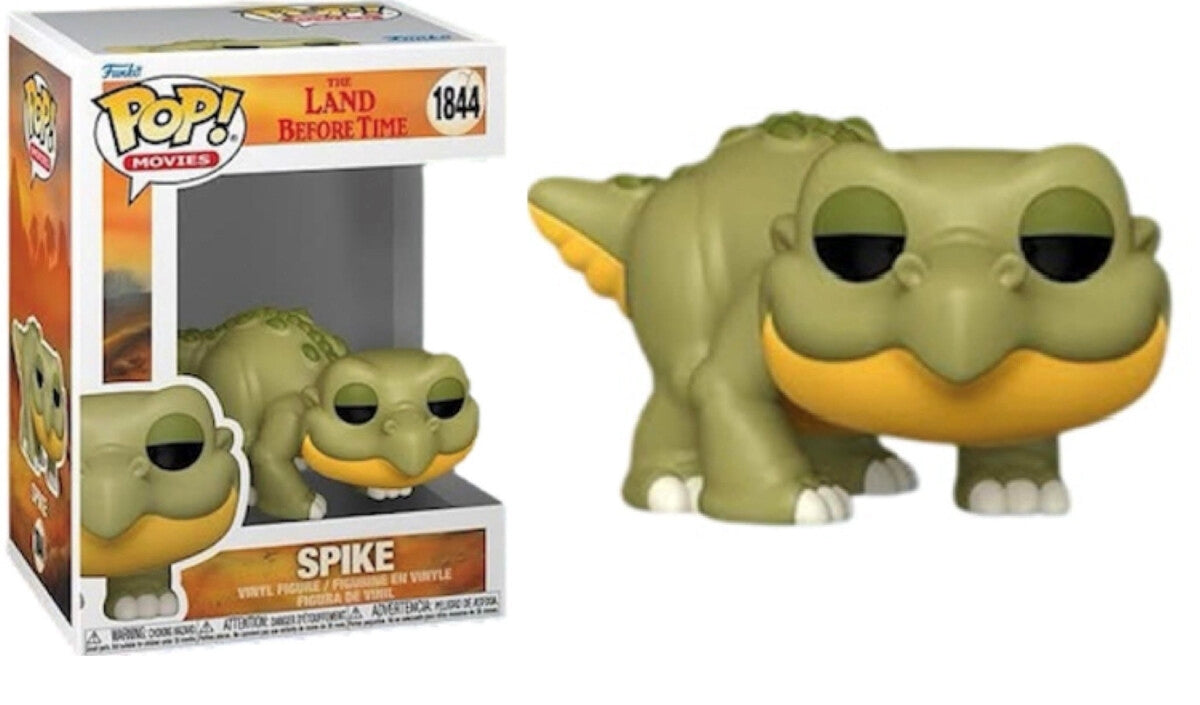 FUNKO POP Movies: Alla ricerca della Valle Incantata- Spike 9 cm Funko