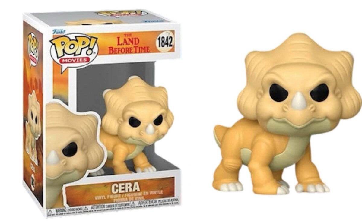 FUNKO POP Movies: Alla ricerca della Valle Incantata- Cera 9 cm Funko