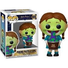 FUNKO POP Harry Potter: Harry Potter S18 – Puking Pastille Girl 9 cm Funko
