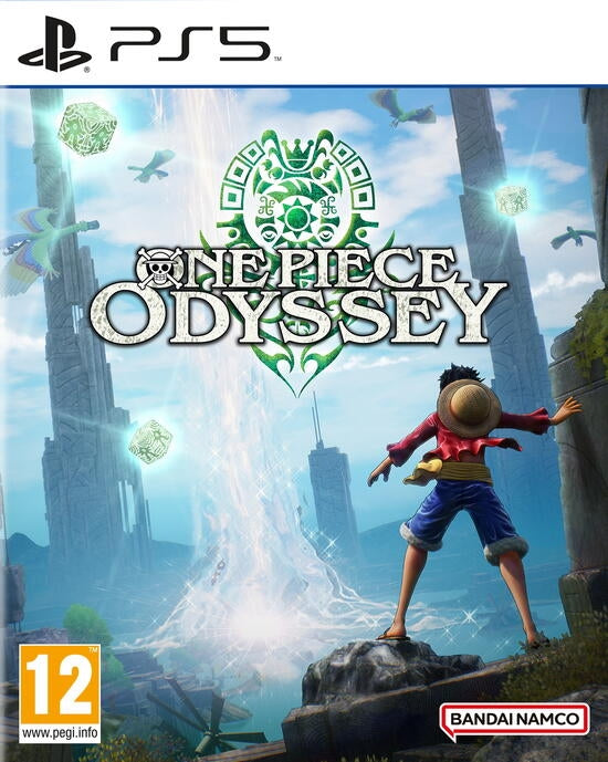 One Piece Odyssey Namco Bandai
