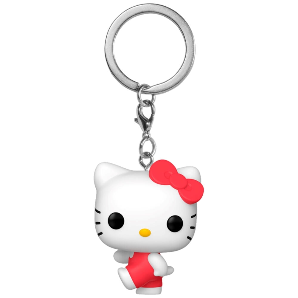 FUNKO POP Keychain: Sanrio - Hello Kitty Funko