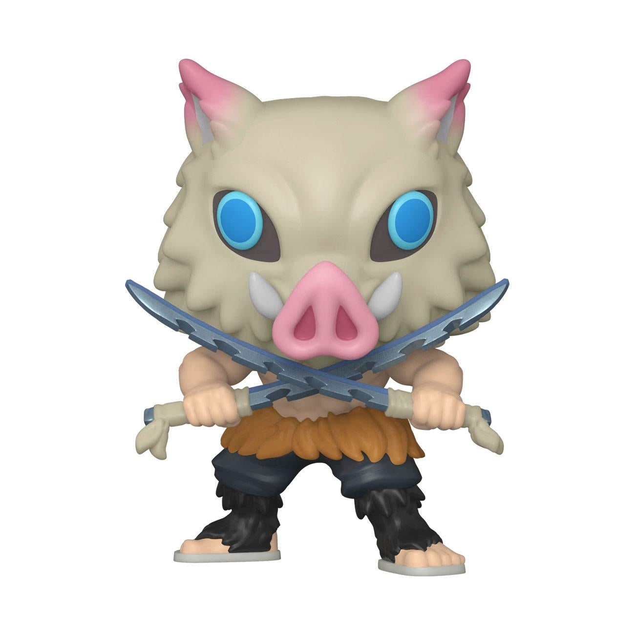 FUNKO POP  Demon Slayer - 870 Inosuke Hashibira 9 cm Funko