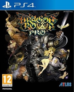 DRAGON'S CROWN PRO EU