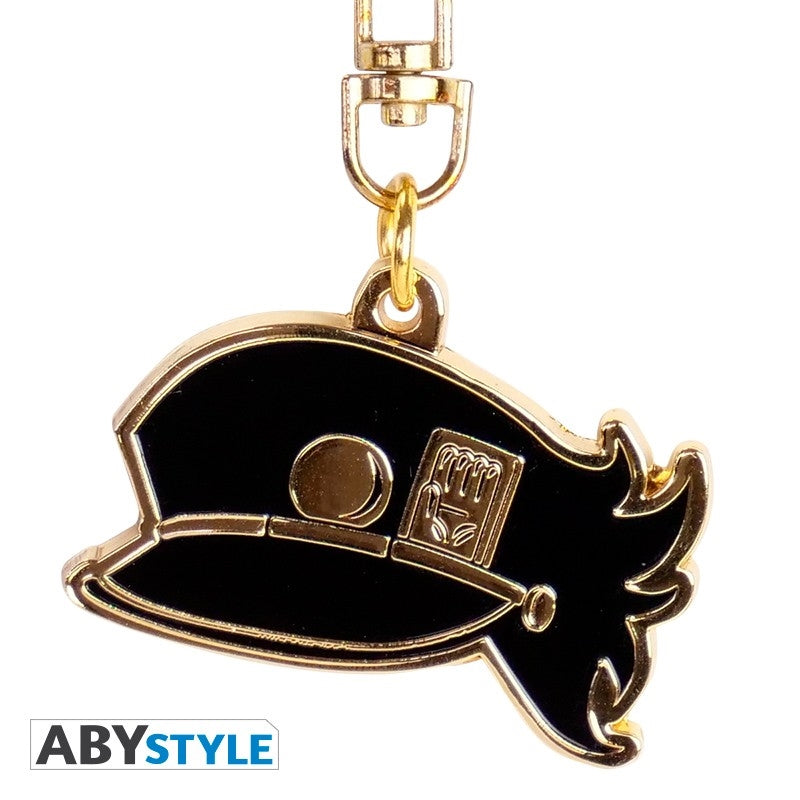 ABYSTYLE JOJO'S BIZARRE ADVENTURE - Portachiavi "Cappello Jotaro Abystyle