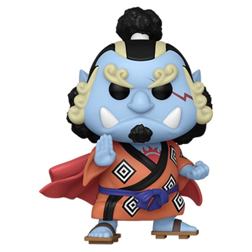FUNKO POP  One Piece - 1265 Jinbe 9 cm Funko