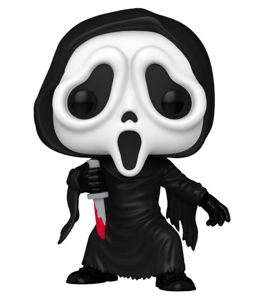 FUNKO POP Jumbo Ghostface - 1608 Ghostface 25 cm Funko