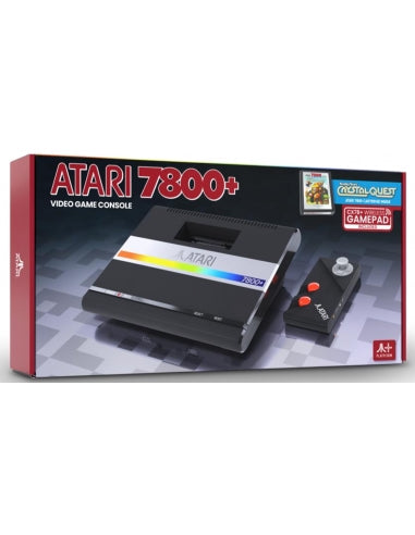 Atari 7800+ GED