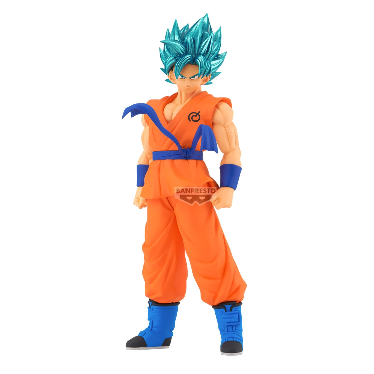 BANPRESTO 29380 - Dragon Ball Super Blood Of Saiyans - Son Goku Banpresto