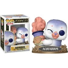 FUNKO POP Zodiac: Aquarius 9 cm Funko
