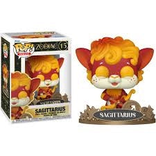 FUNKO POP Zodiac: Sagittarius 9 cm Funko