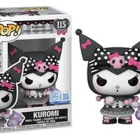 FUNKO POP Sanrio: Kuromi- Kuromi (SPC) 9 cm Funko