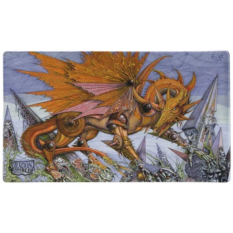 DRAGON SHIELD Playmat The Millerax Dragon Shield
