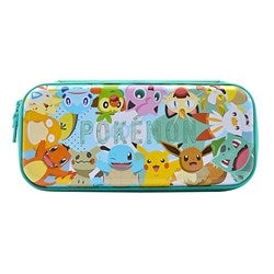HORI VAULT CASE PIKACHU & FRIENDS GED