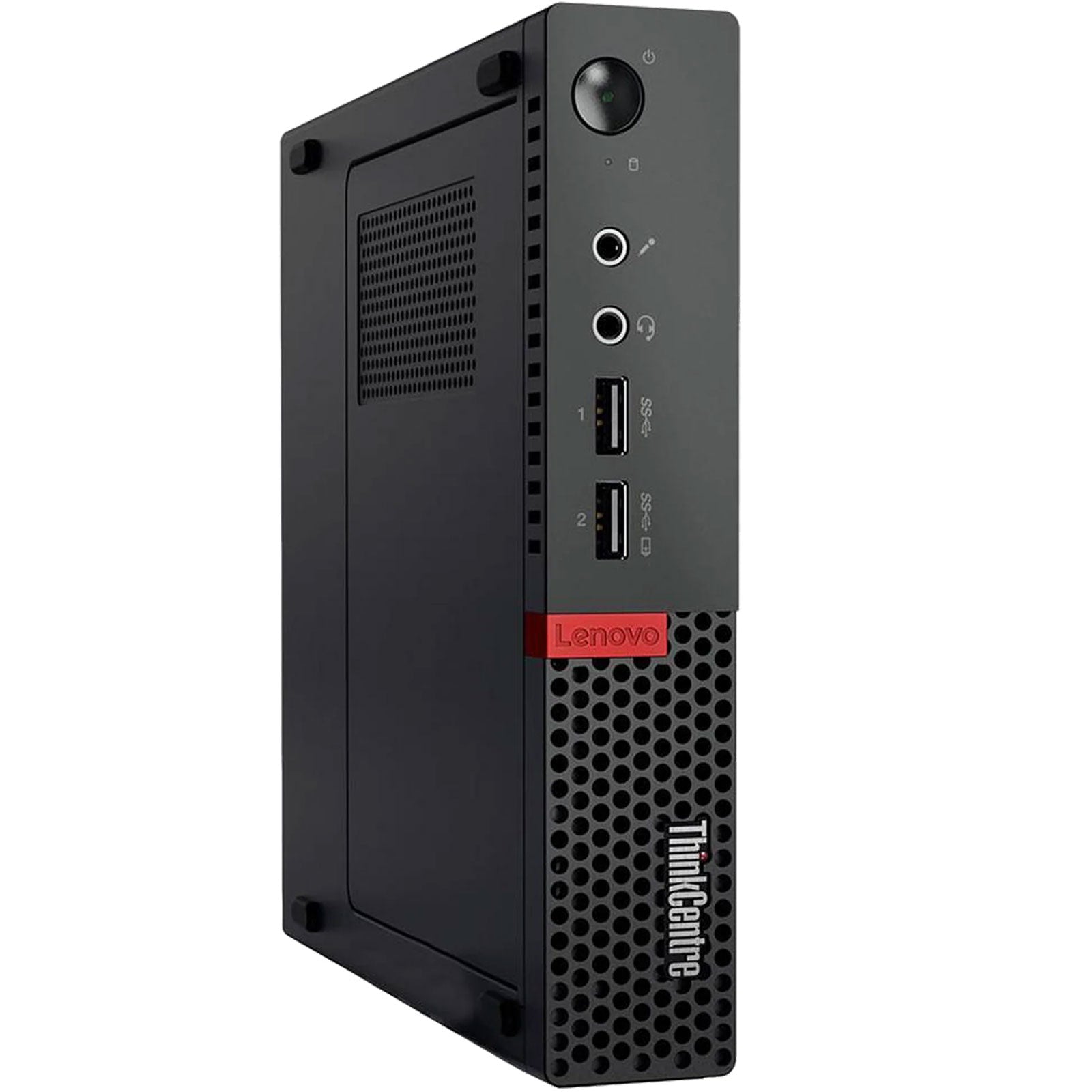 Lenovo ThinkCentre M910q Tiny PC Computer Intel i5-6400T Ram 16GB SSD 500GB (Ricondizionato Grado A) GameSIDE&Tech