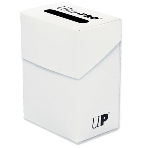 ULTRA PRO Porta Mazzo - White Ultra Pro