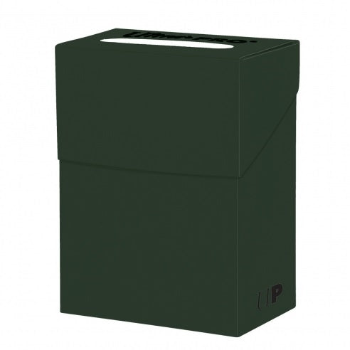 ULTRA PRO Porta Mazzo - Forest Green - Disponibile in 2/3 giorni lavorativi Ultra Pro